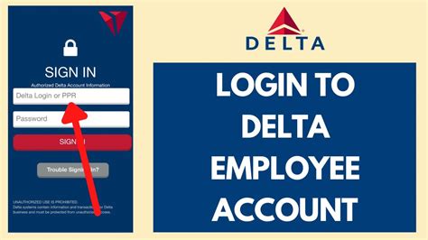 delta employee self service.